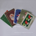 2D 3D Die-Cut Decorated Christmas Greeting Cards